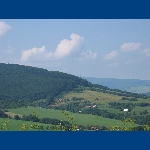 Pohled z Troj�ku na Velkou Javo�inu
