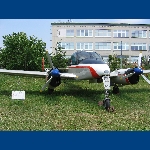 Leteck� muzuem Kunovice - Aero Morava