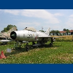 MIG 21 PF