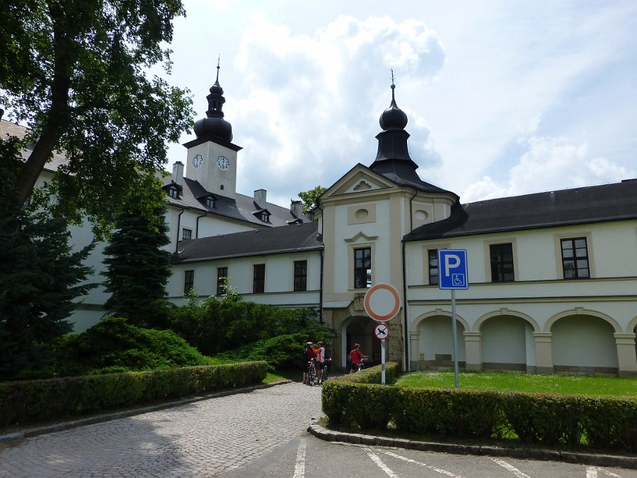 P1010583.JPG - Letohrad, zámek