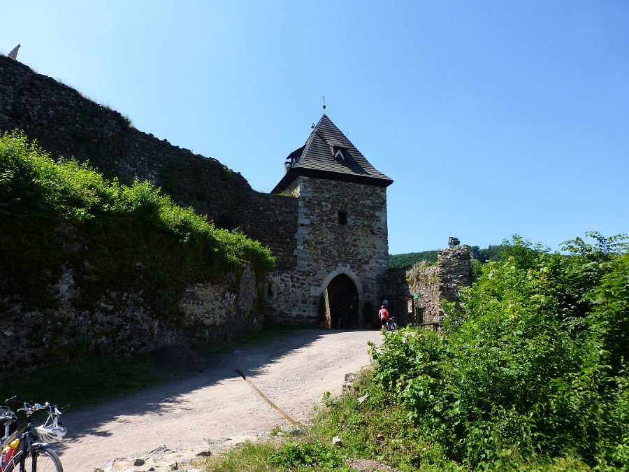 P1010656.JPG - Hrad Potštejn