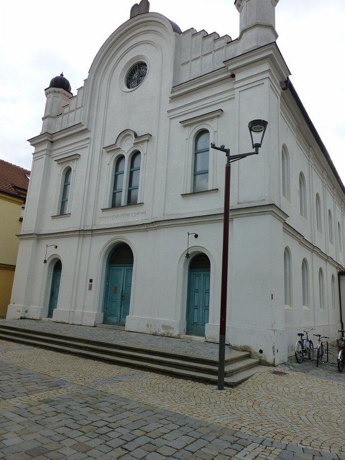 P1010790.JPG - Břeclav - bývalá synagoga