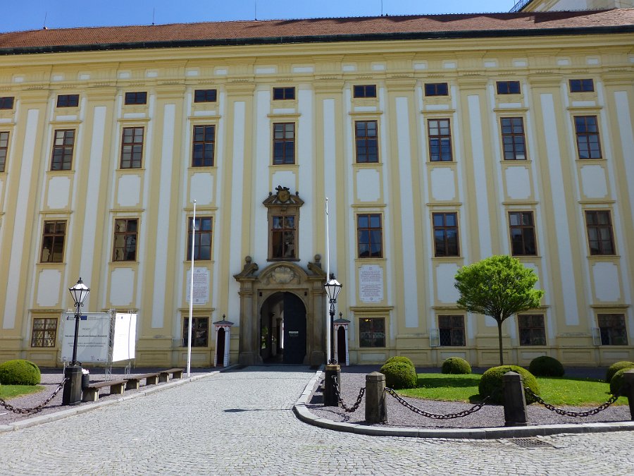 P1010865.JPG - Kroměříž, zámek