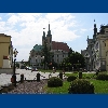 3.7. Krom��� - p�ed arcibiskupsk�m pal�cem