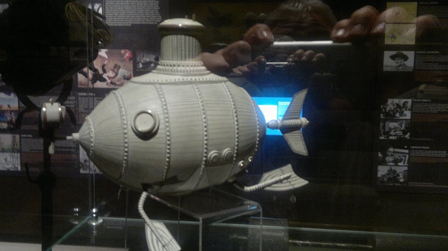 20062014450.jpg - expozice animovaného filmu