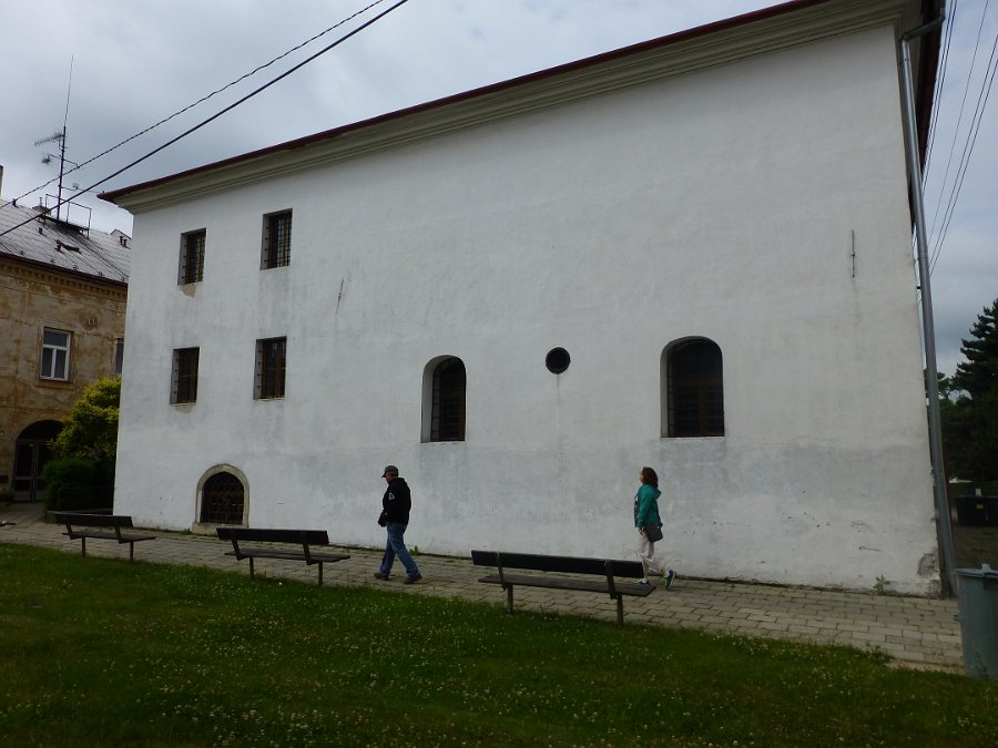 P1030522.JPG - Holešov, synagoga