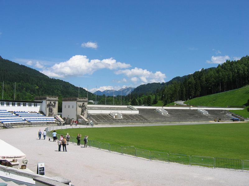 IMG_2112.jpg - Garmisch-Partenkirchen - Olympijský stadion