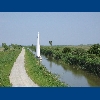 Purbach - cesta a kan�l k jezeru