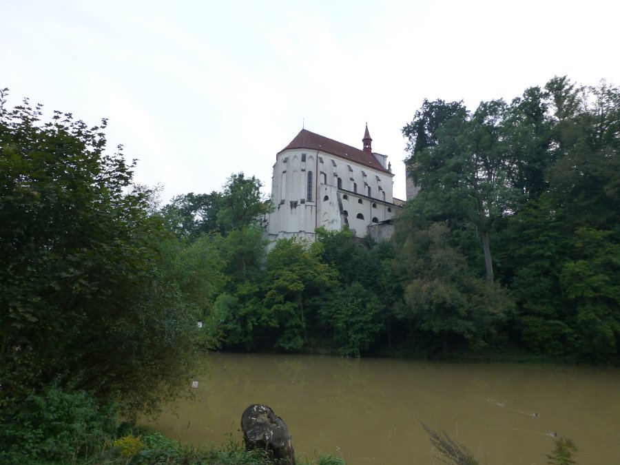 P1040432.JPG - Sázavský klášter