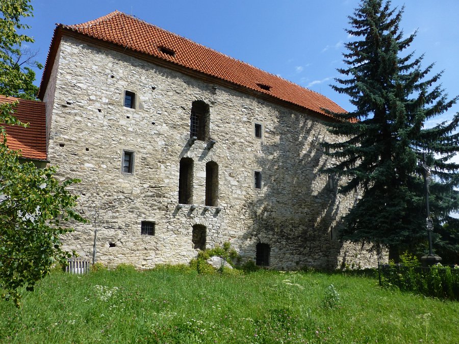P1030869.JPG - Volyně, tvrz a muzeum