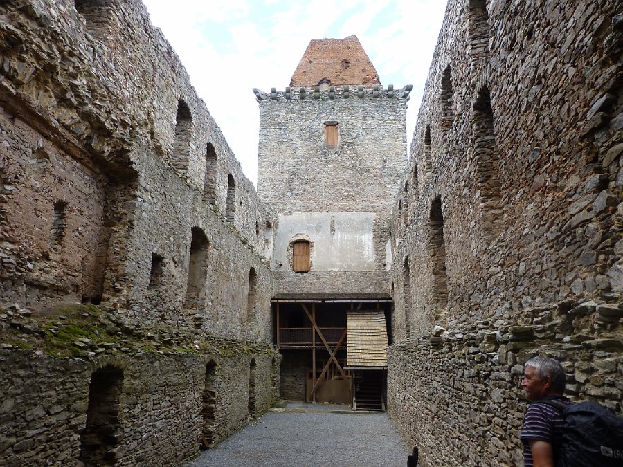 P1030915.JPG - Hrad Kašperk